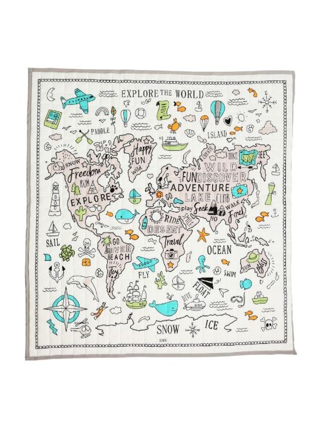 Amico Baby Playmat edamama